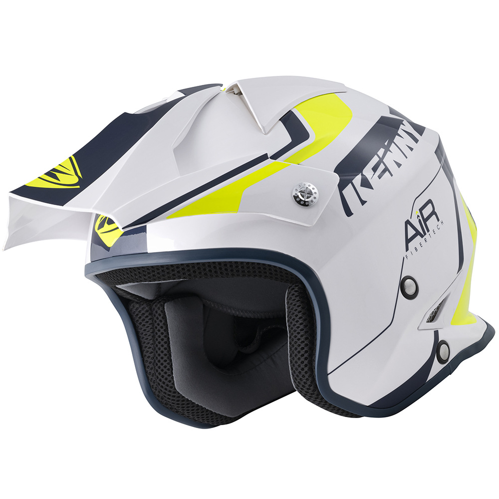 Casco Trial Air Graphic