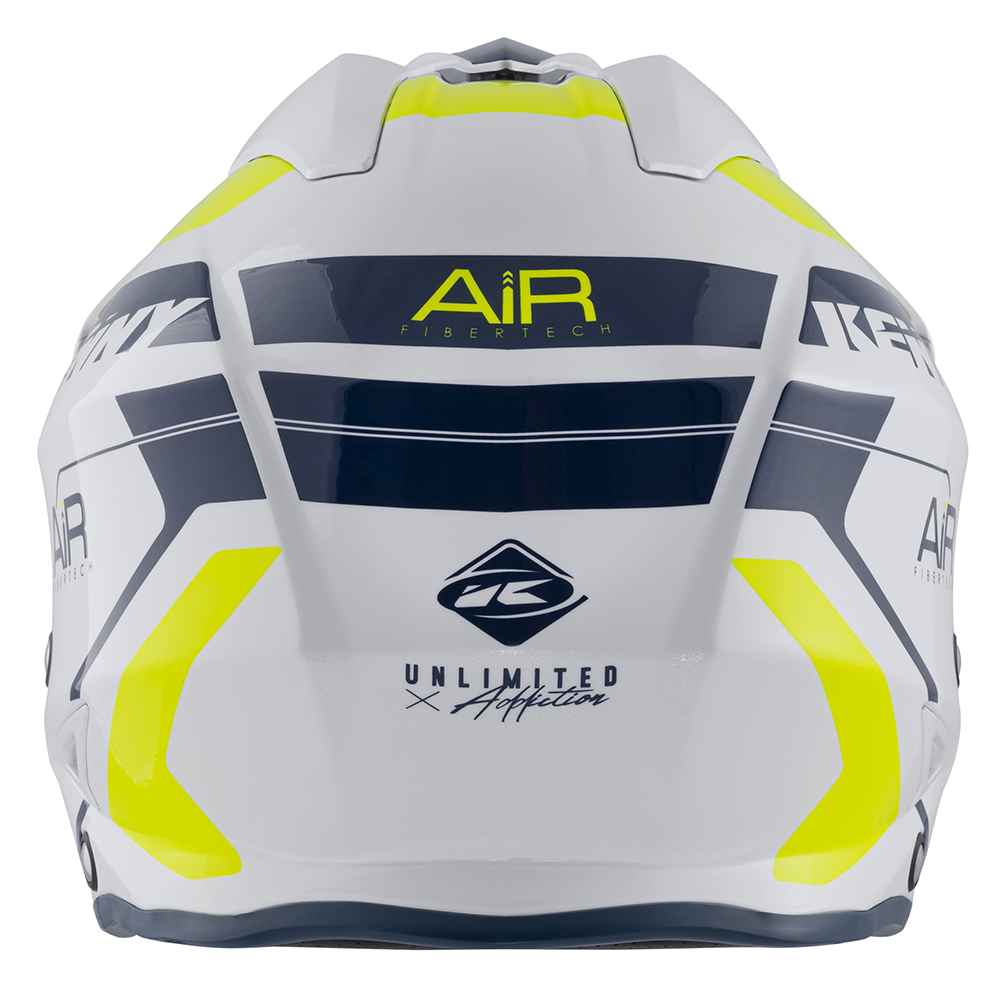 Casco Trial Air Graphic