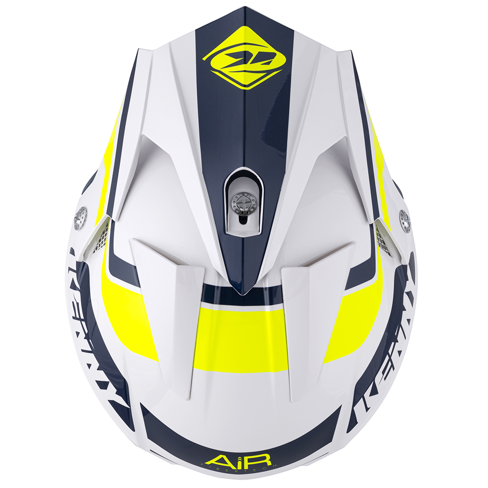 Casco Trial Air Graphic