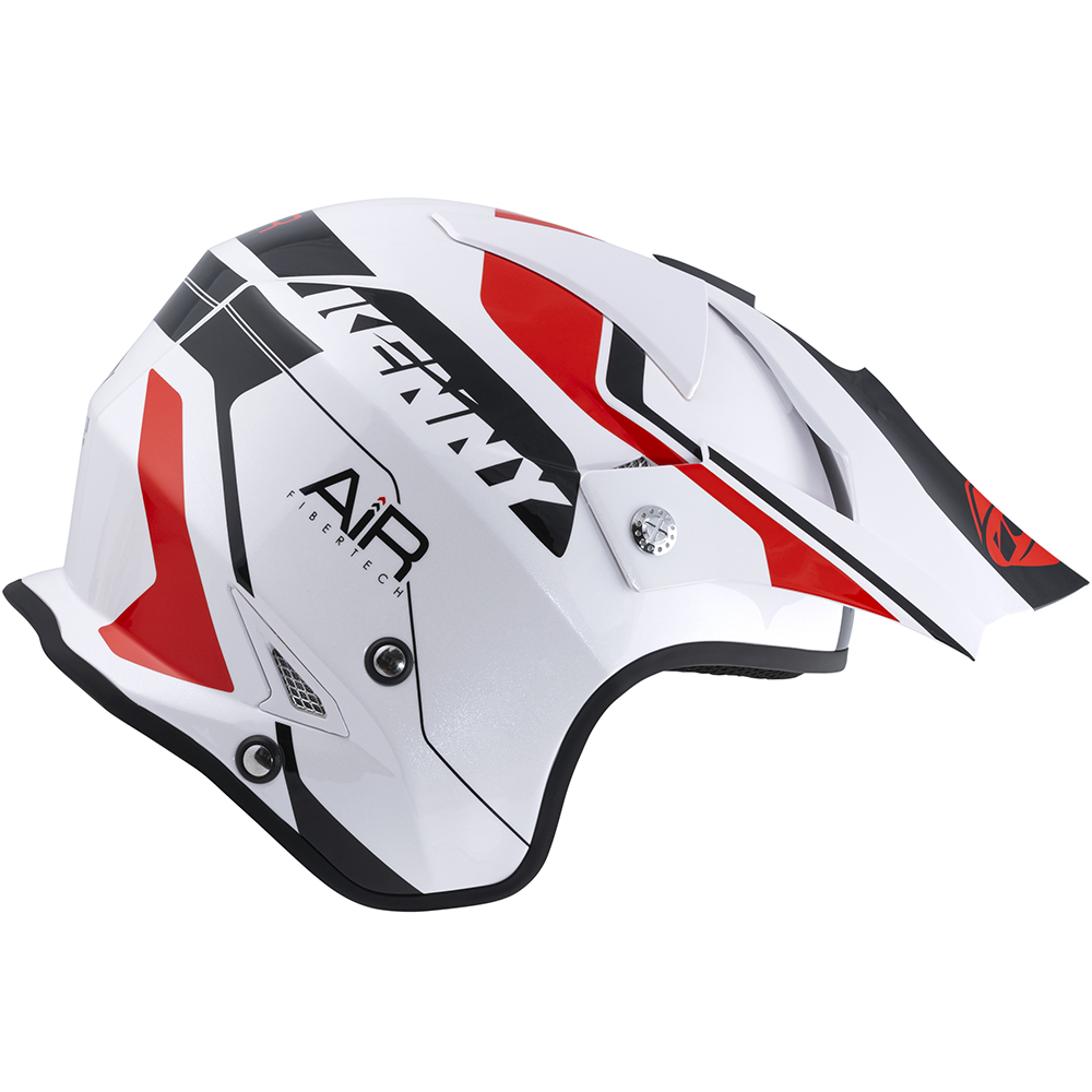 Casco Trial Air Graphic