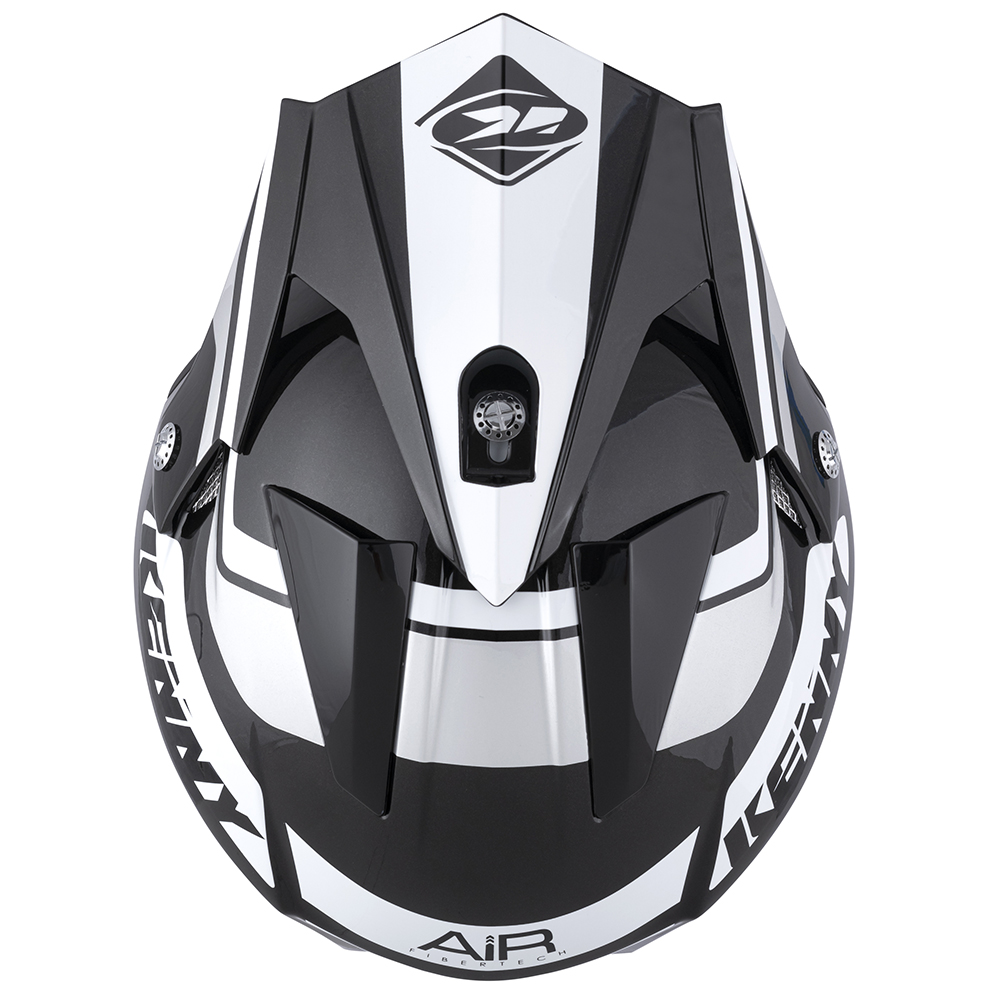 Casco Trial Air Graphic