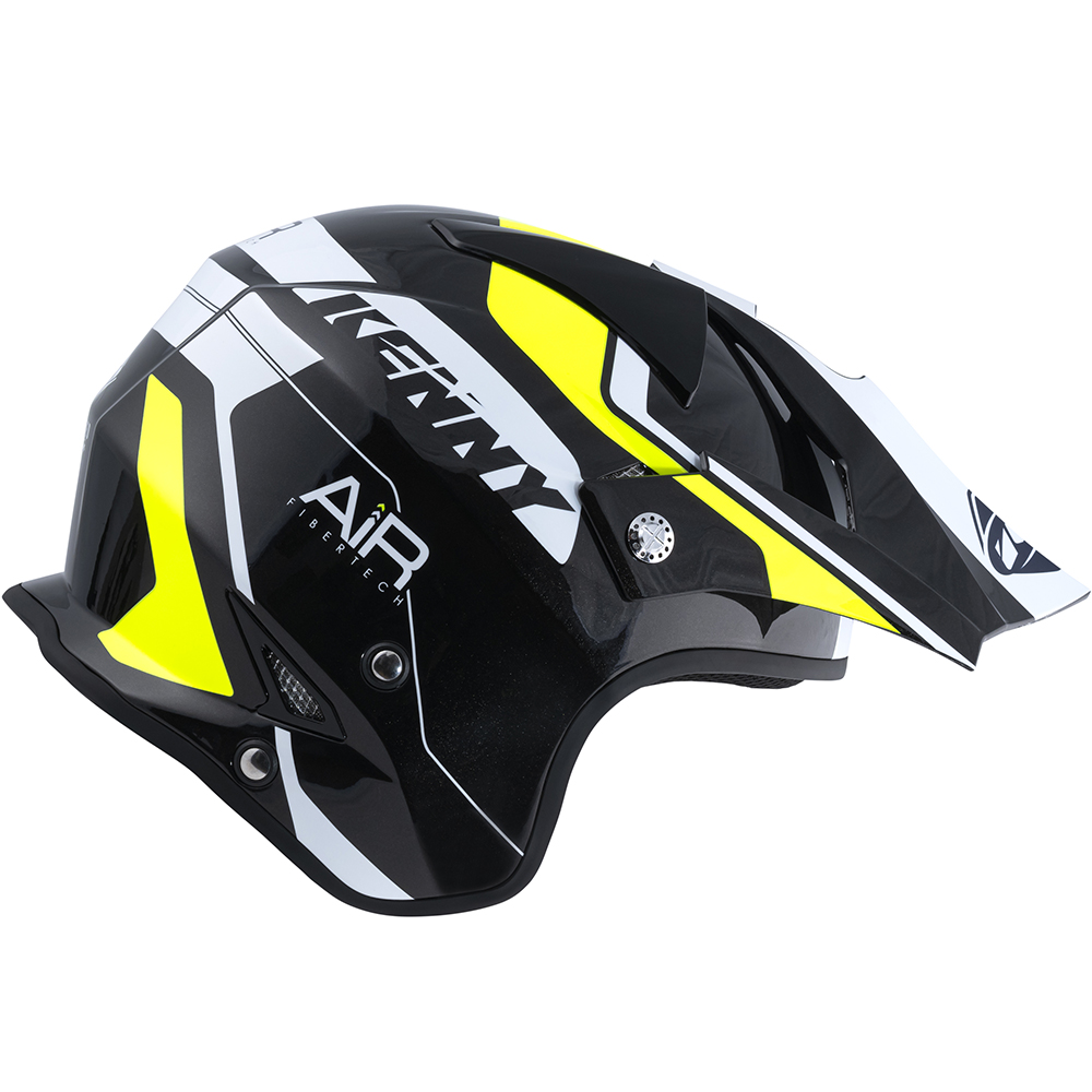 Casco Trial Air Graphic