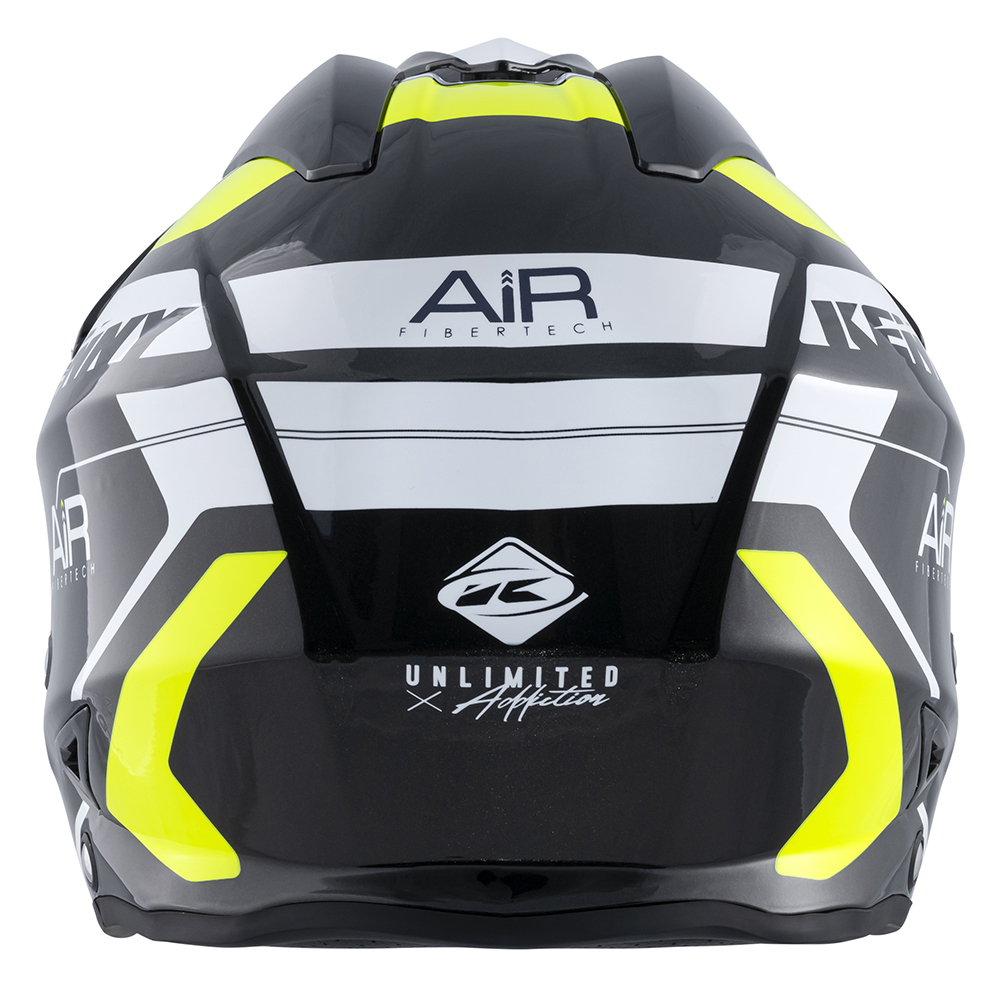 Casco Trial Air Graphic