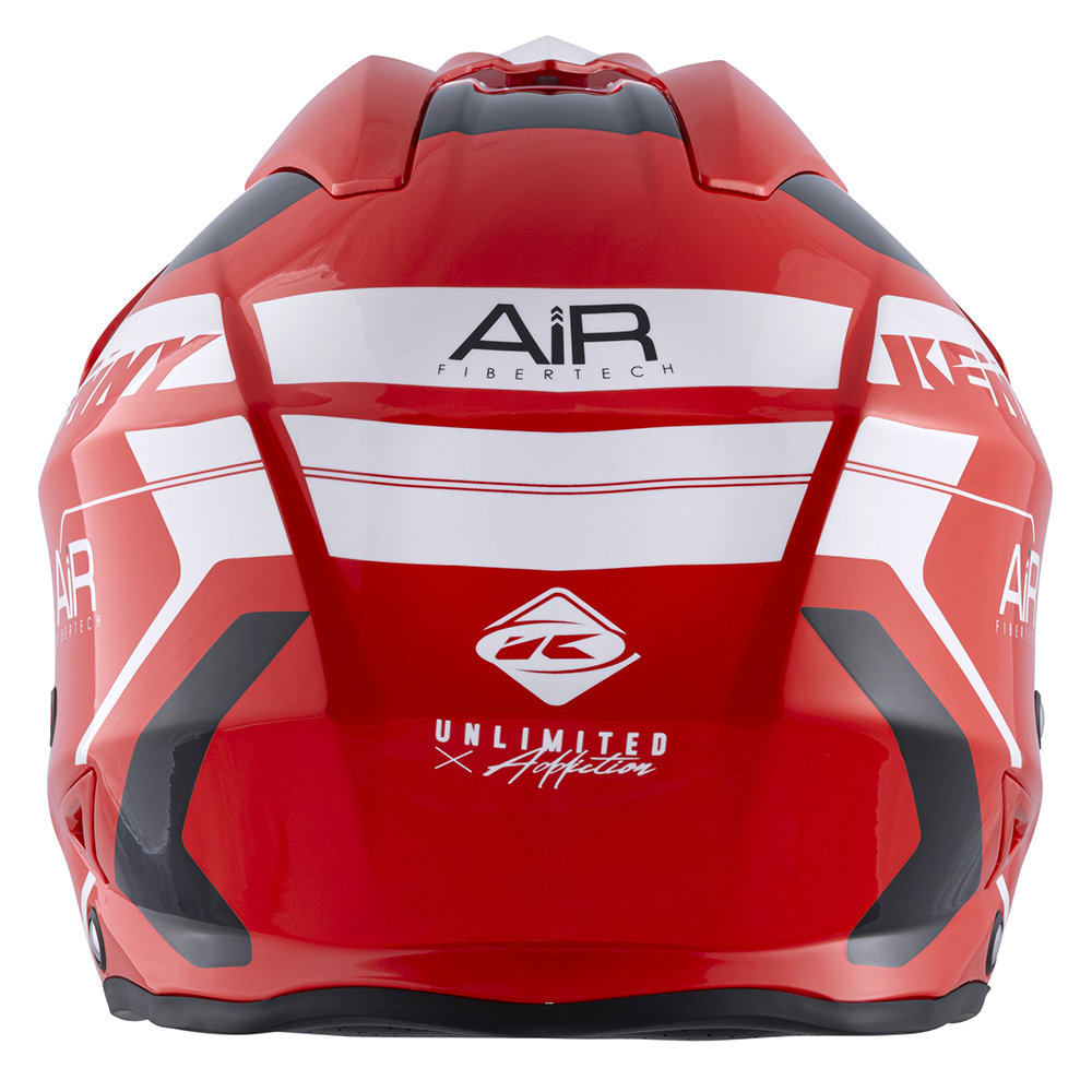 Casco Trial Air Graphic