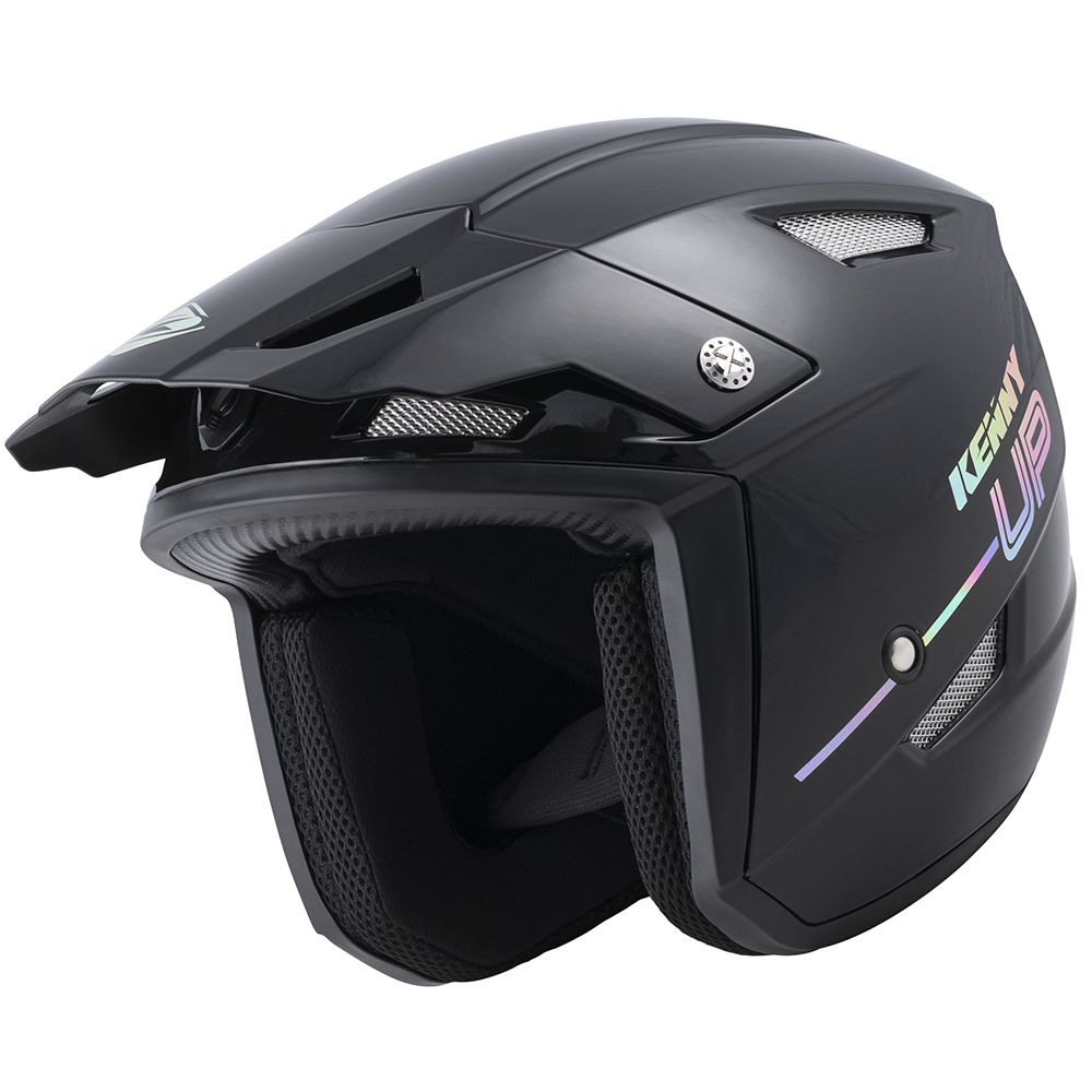 Casco grafico Trial Up - 2022