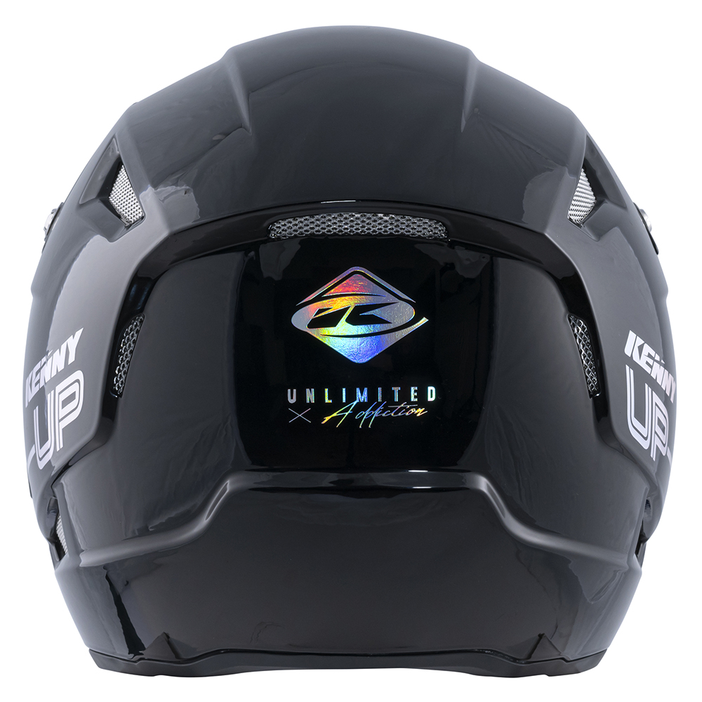 Casco grafico Trial Up