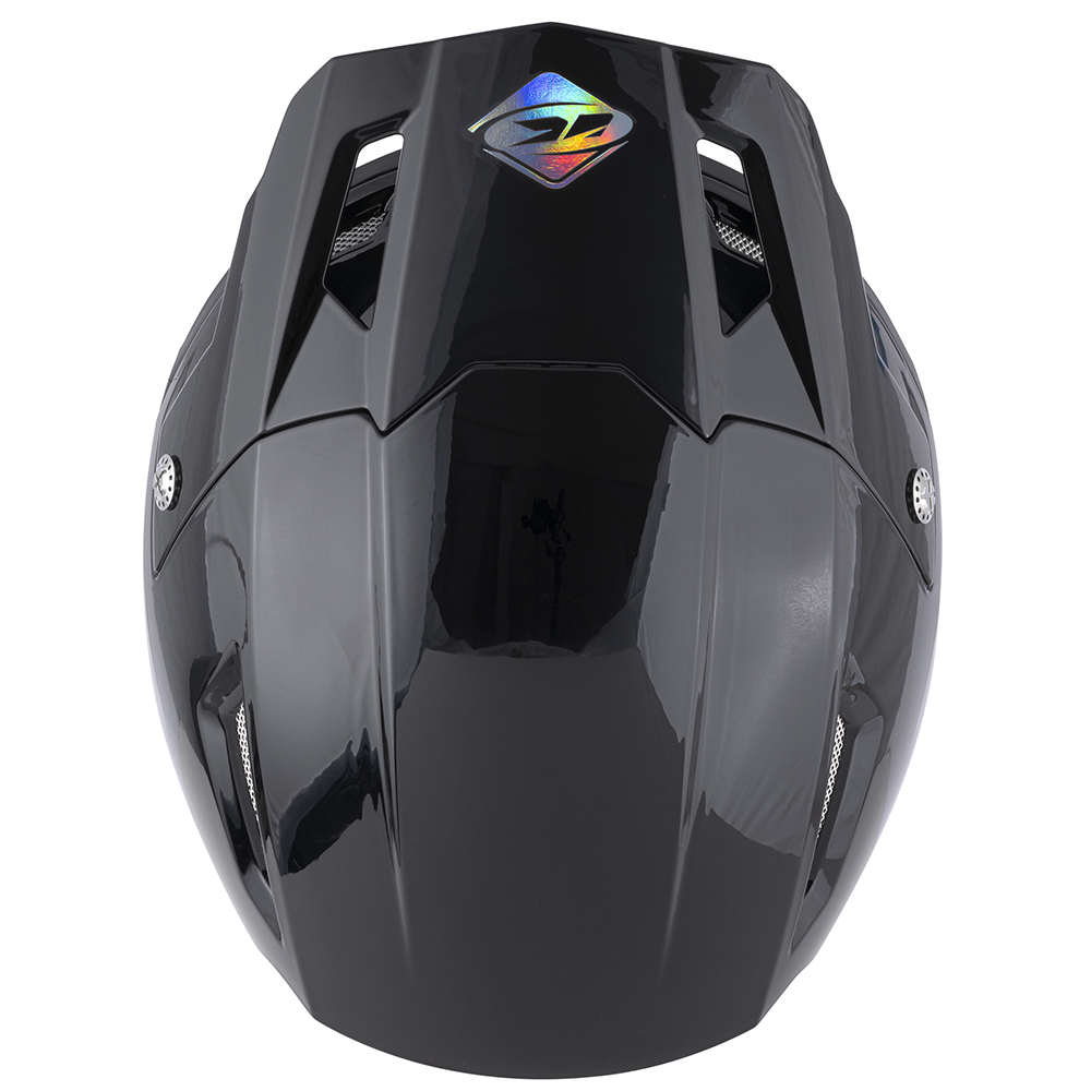 Casco grafico Trial Up - 2022