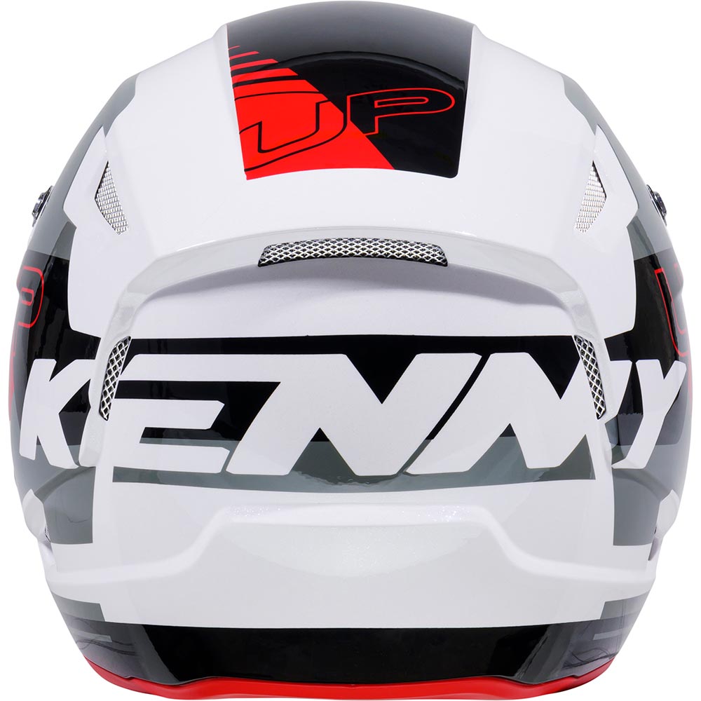Casco grafico Trial Up