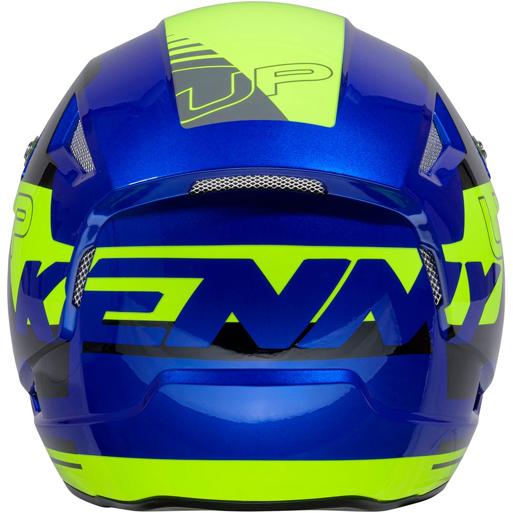 Casco grafico Trial Up