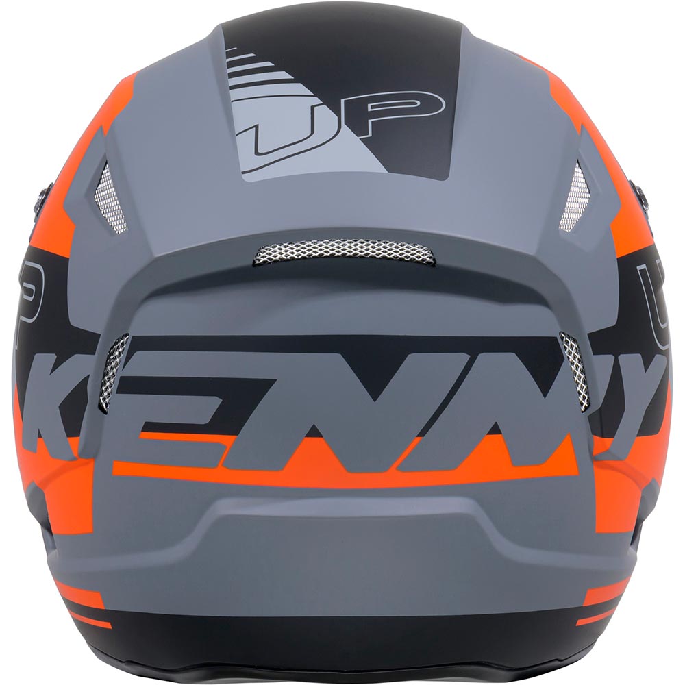 Casco grafico Trial Up