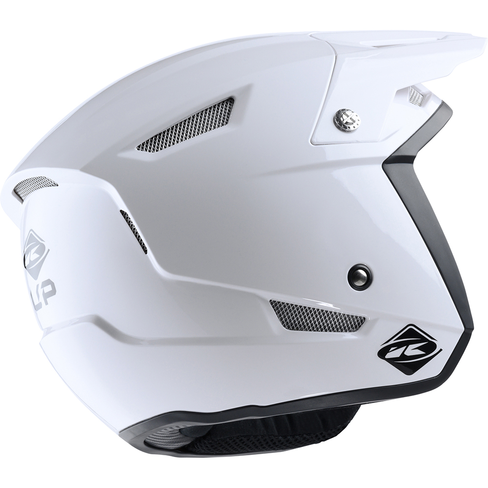 Casco solido Trial-Up