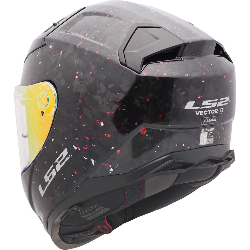 Casco FF811 Vector II Carbon
