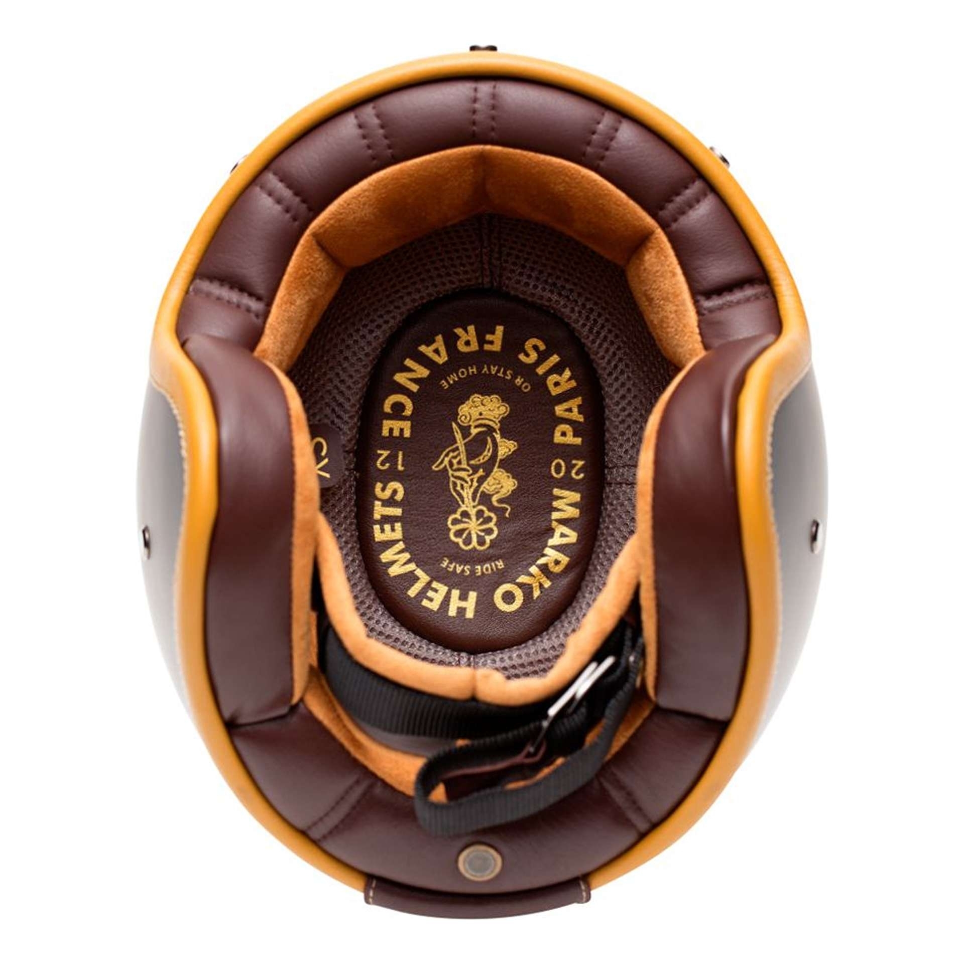 Il casco classico - 22.06