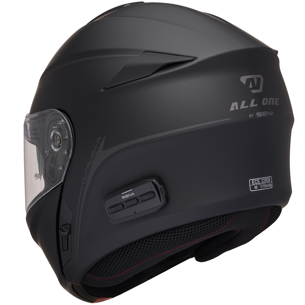 Casco Outrush R Evo All One