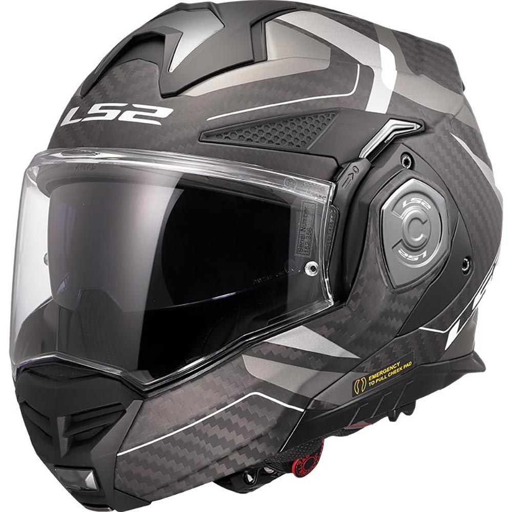 FF901 Casco Advant X Carbon Horizon