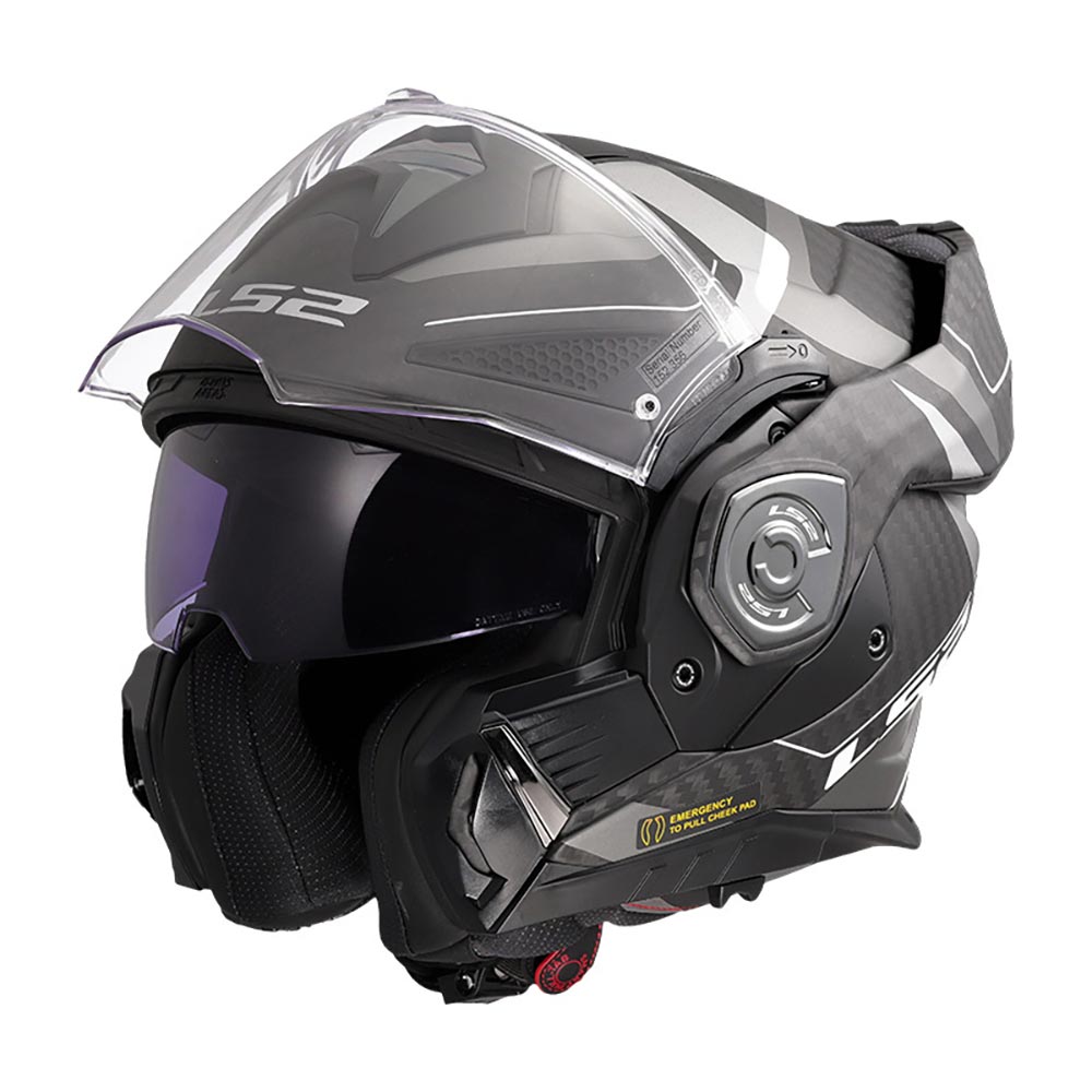FF901 Casco Advant X Carbon Horizon