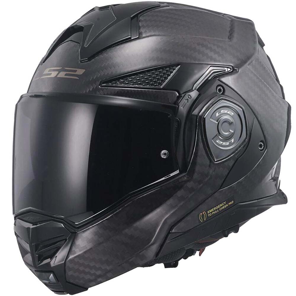 FF901 Casco solido Advant X Carbon