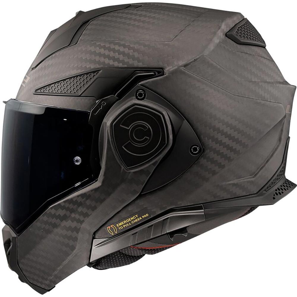 FF901 Casco solido Advant X Carbon