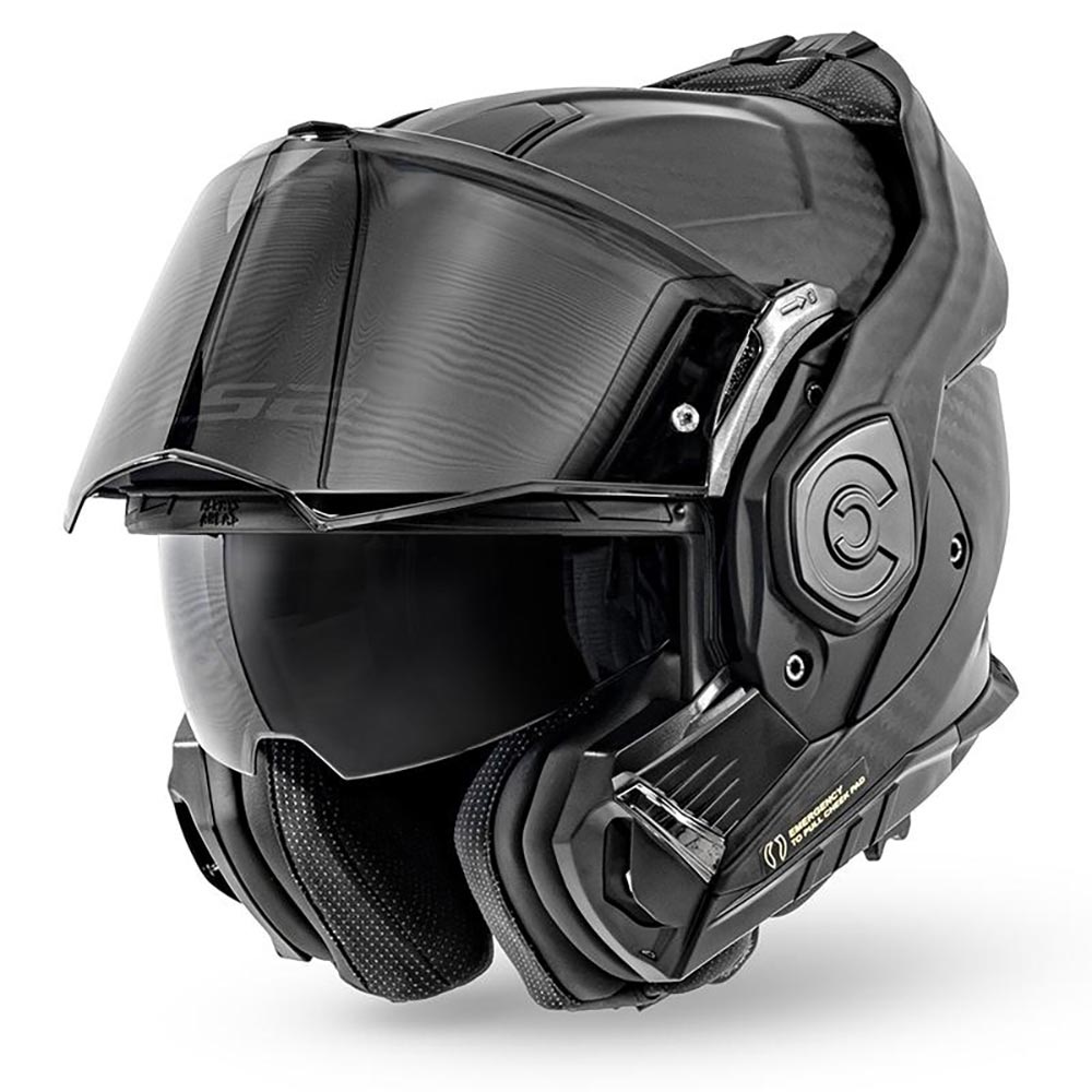 FF901 Casco solido Advant X Carbon