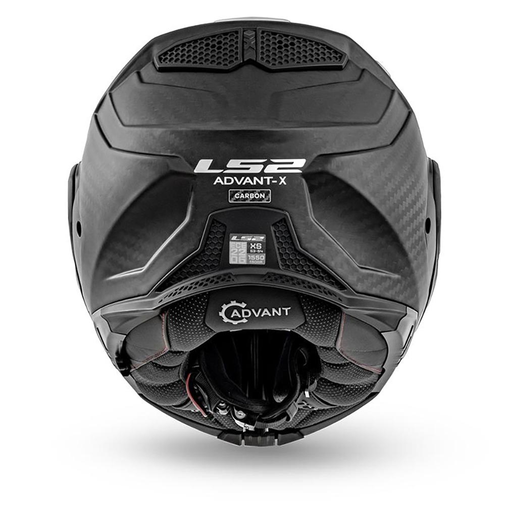 FF901 Casco solido Advant X Carbon