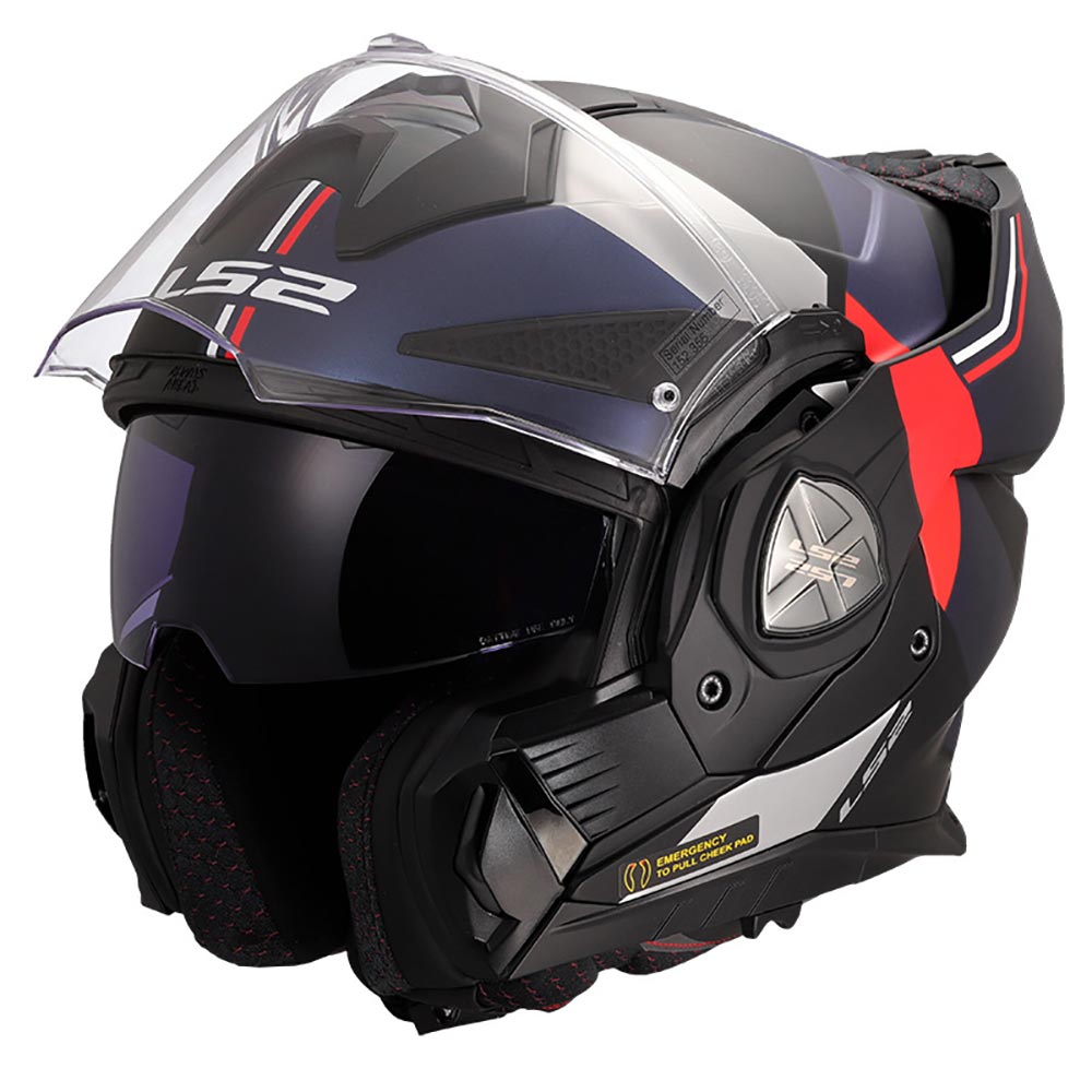 FF901 Casco Advant X Ultra