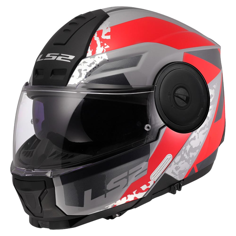 FF902 Casco Scope II Oxyd