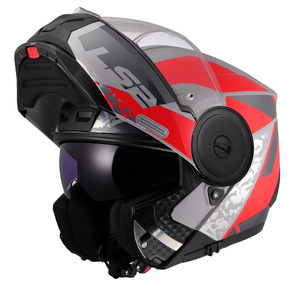 FF902 Casco Scope II Oxyd