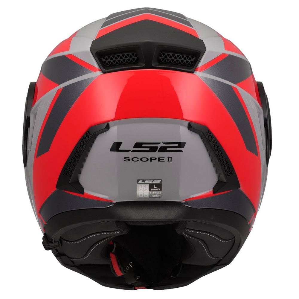 FF902 Casco Scope II Oxyd