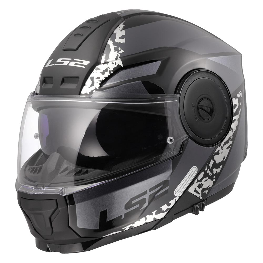 FF902 Casco Scope II Oxyd