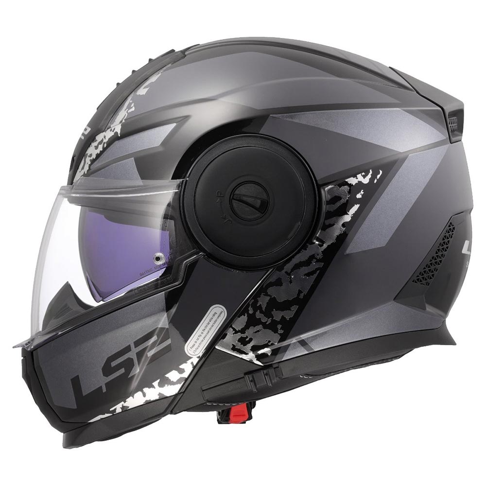 FF902 Casco Scope II Oxyd