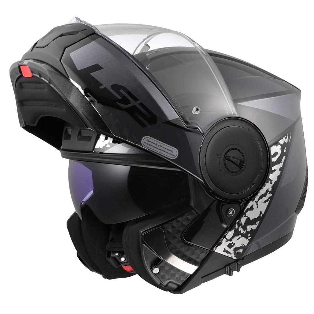 FF902 Casco Scope II Oxyd
