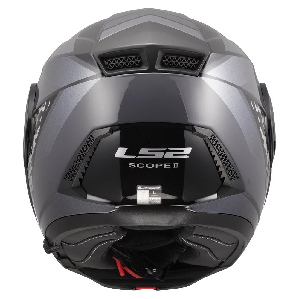 FF902 Casco Scope II Oxyd