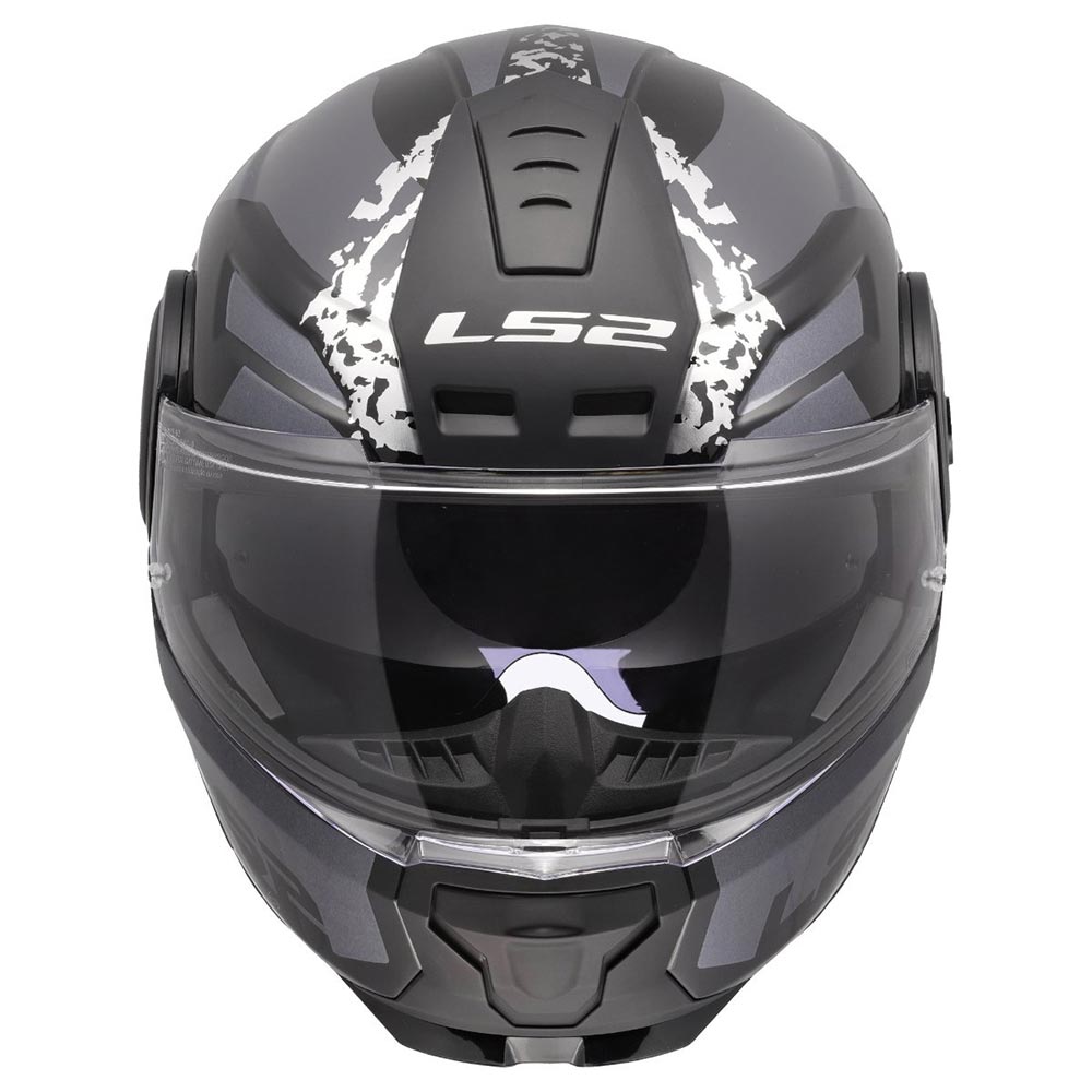 FF902 Casco Scope II Oxyd