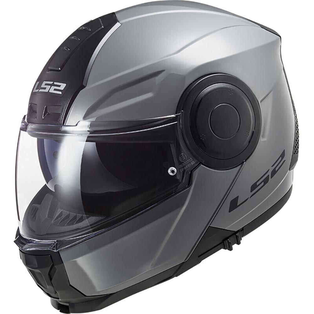 FF902 Scope II Cuffia solida