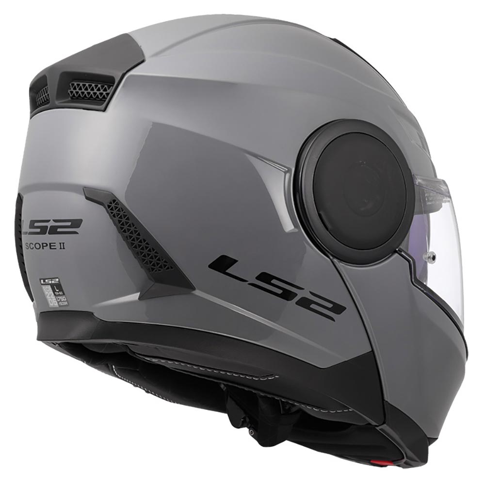 FF902 Scope II Cuffia solida