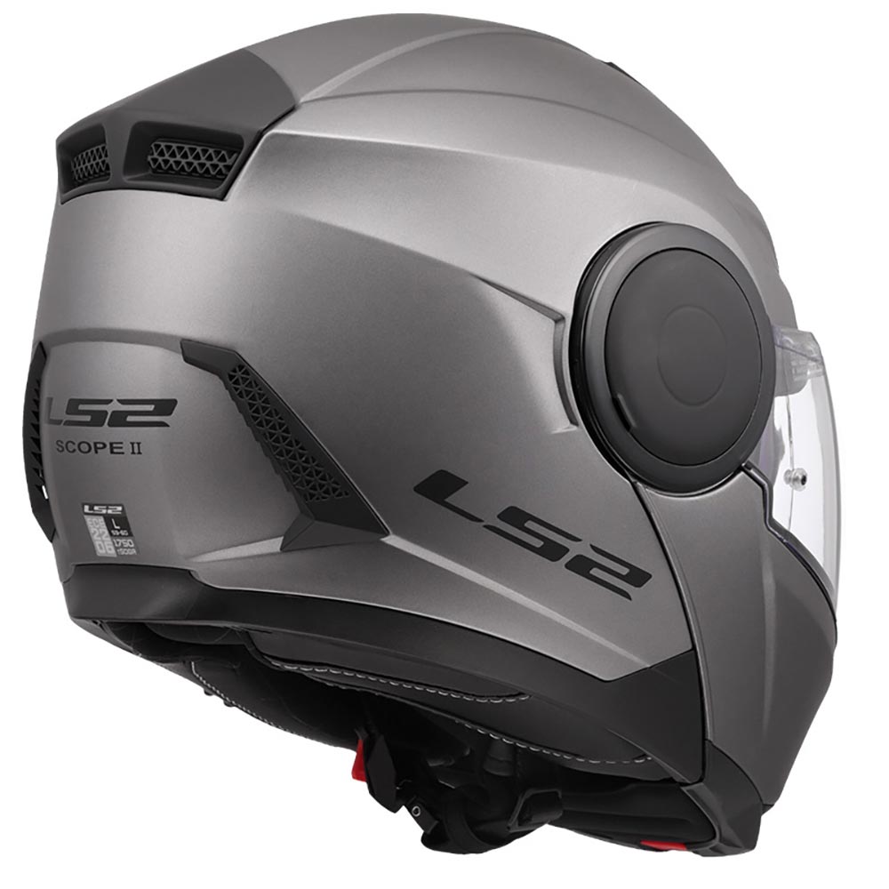 FF902 Scope II Cuffia solida