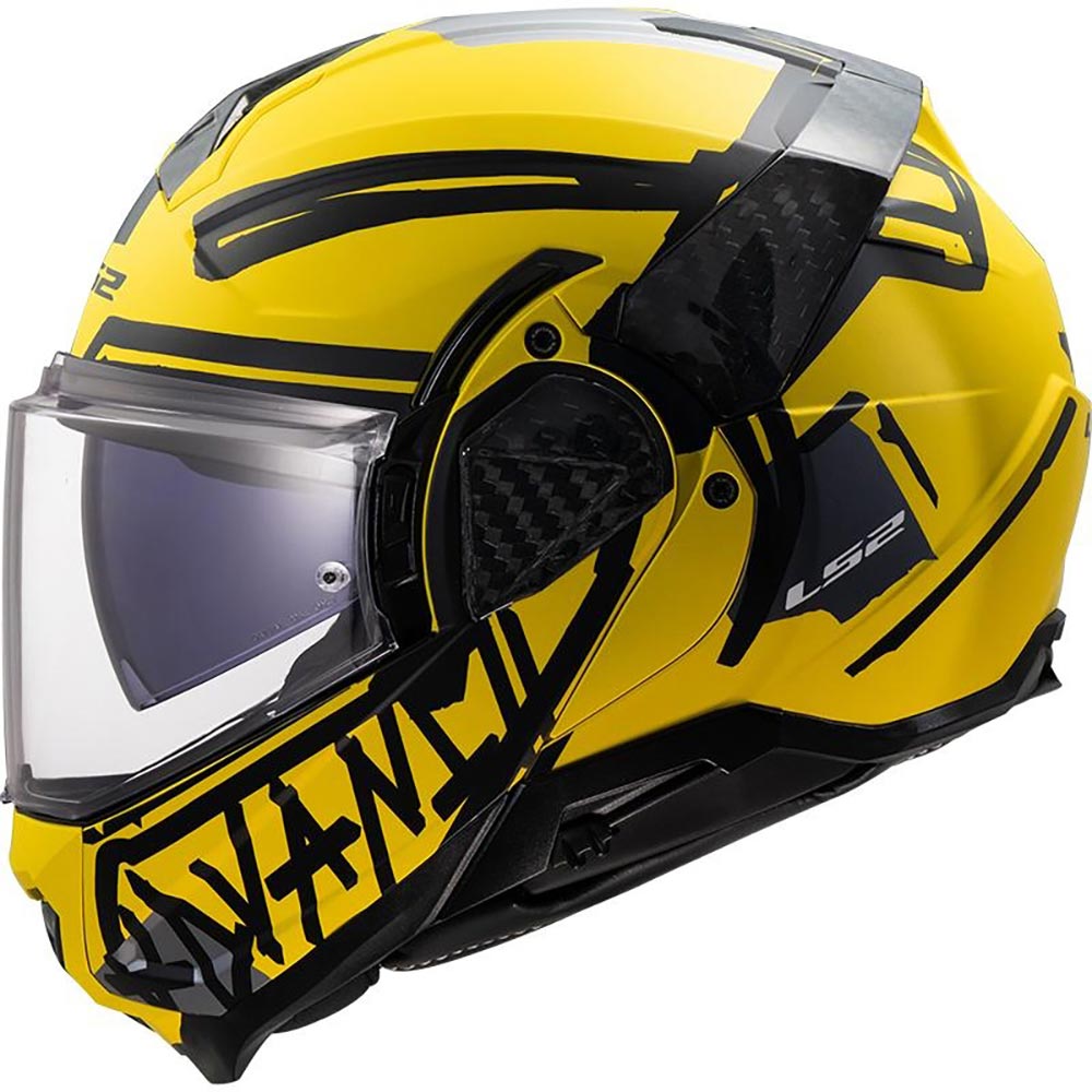 FF910 Casco a nastro Advant II