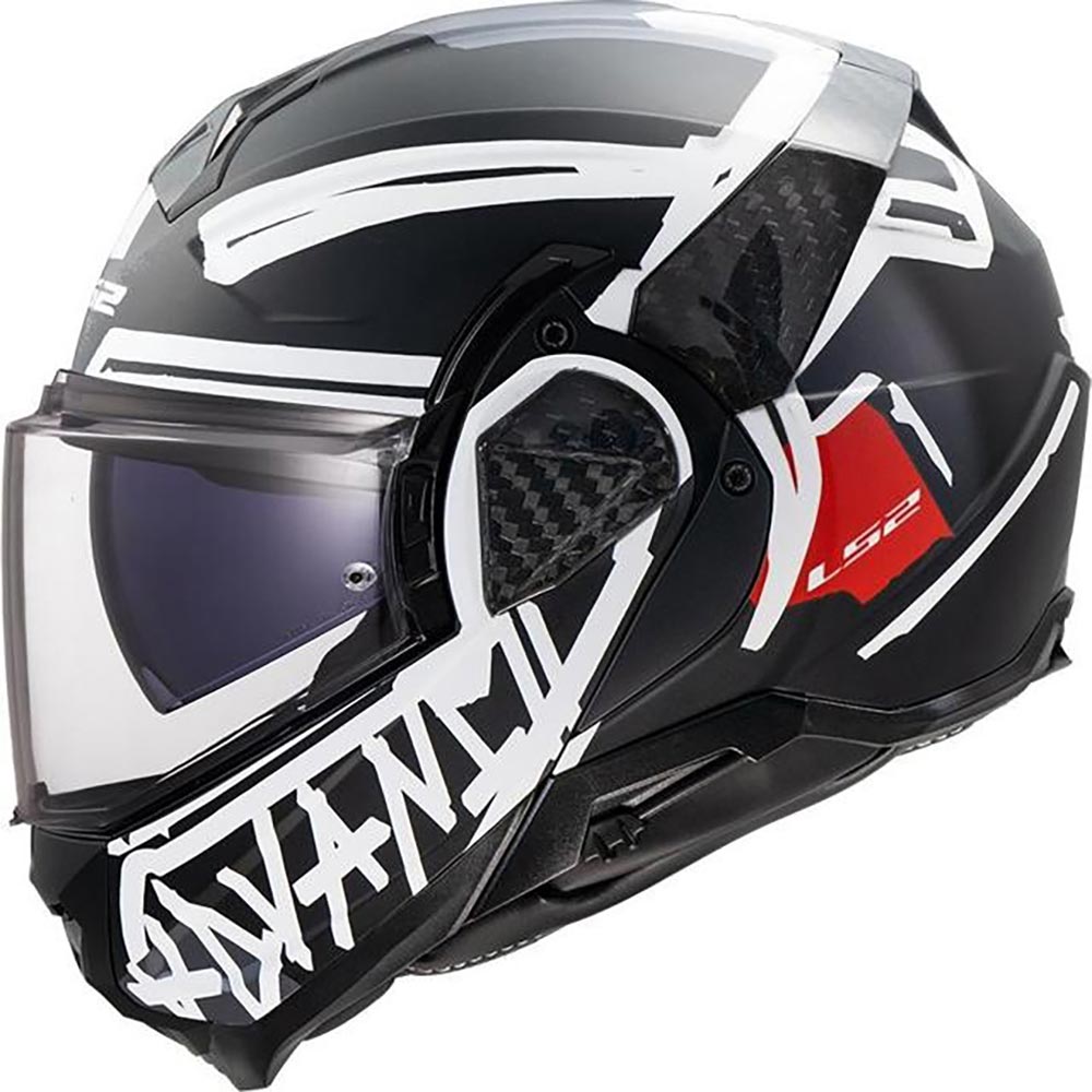 FF910 Casco a nastro Advant II