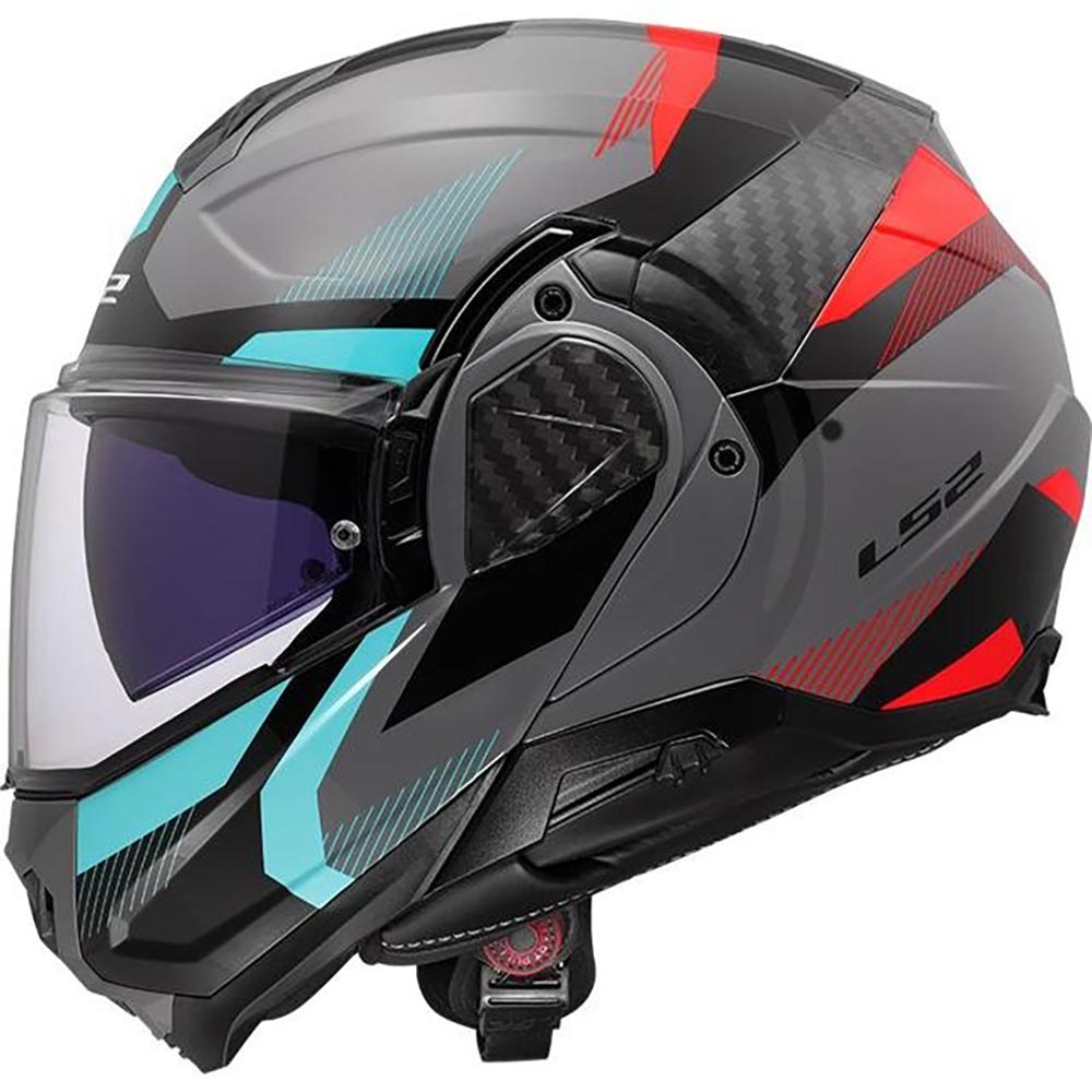 FF910 Casco triplo Advant II