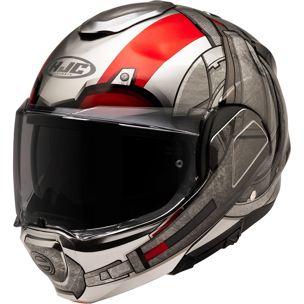 Casco F100 Antman Marvel