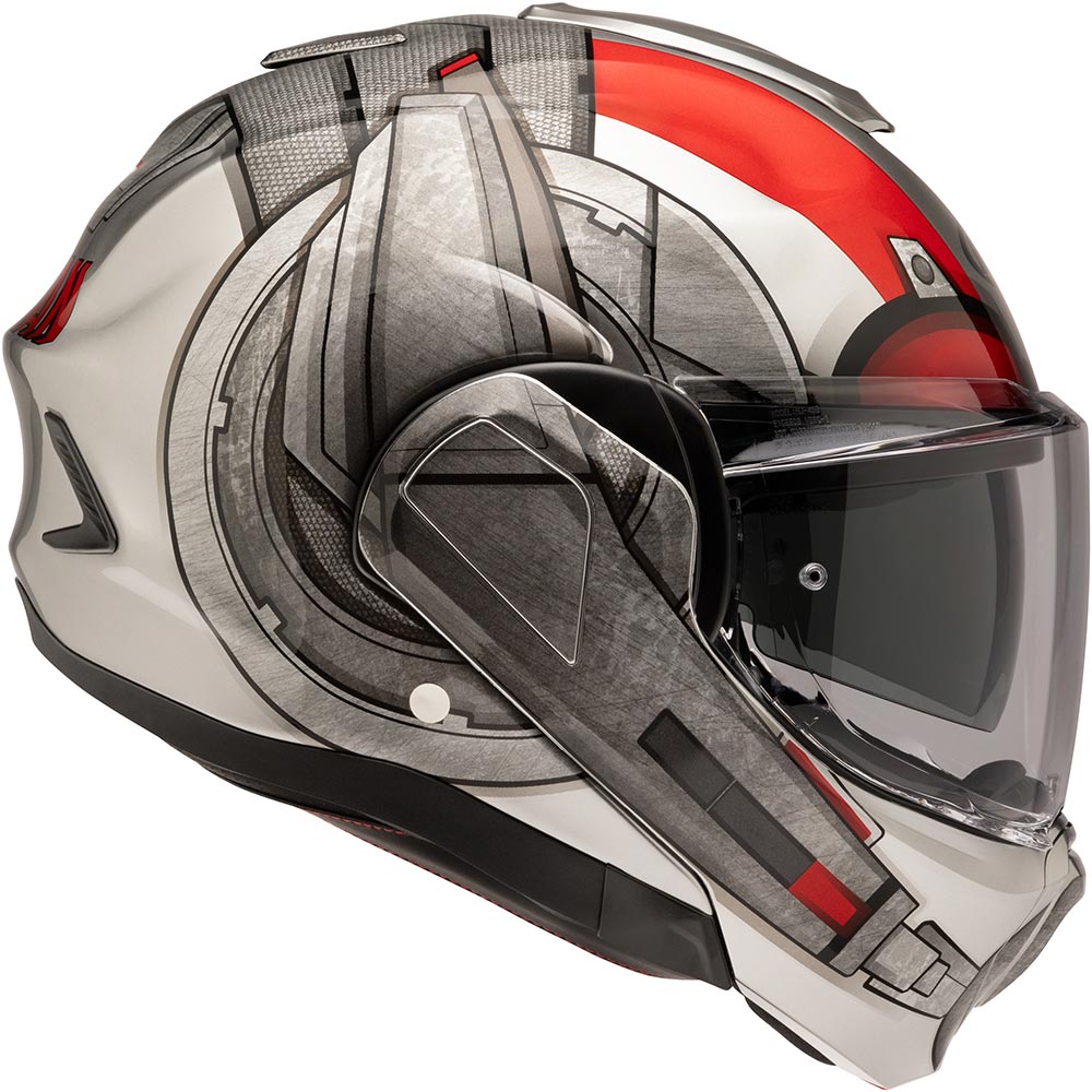 Casco F100 Antman Marvel