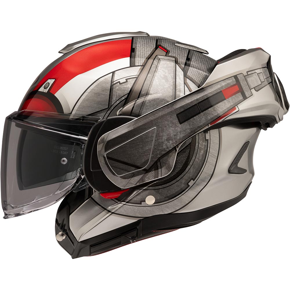 Casco F100 Antman Marvel