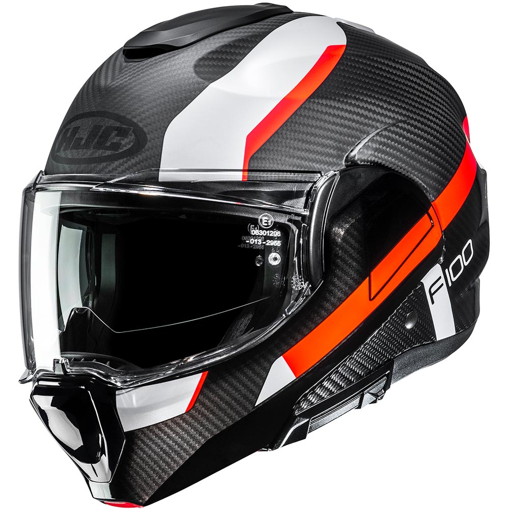 Casco F100 Carbon Askan
