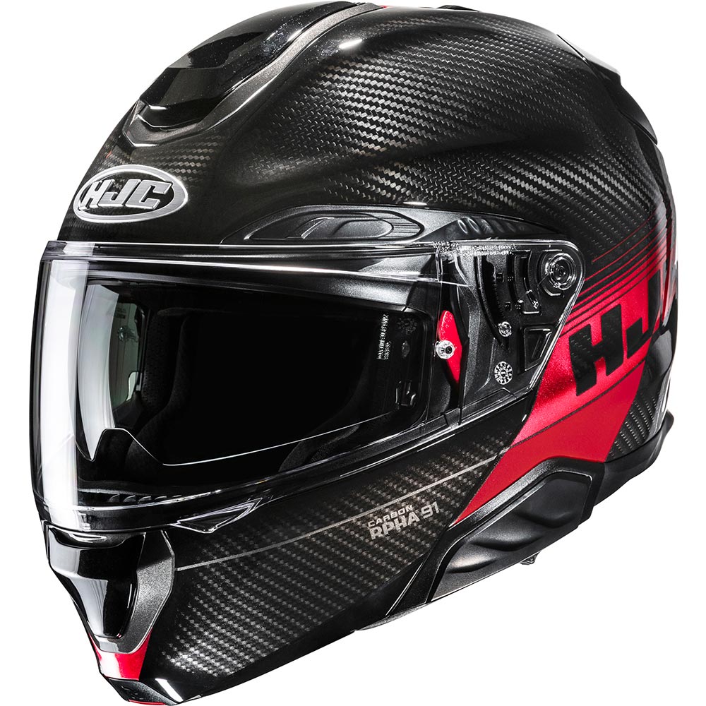 Casco RPHA 91 Carbon Elig