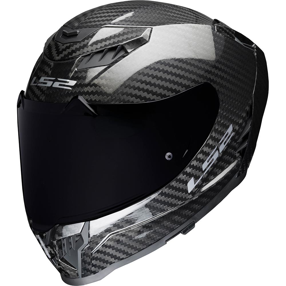 Casco FF807 Dragon Carbon