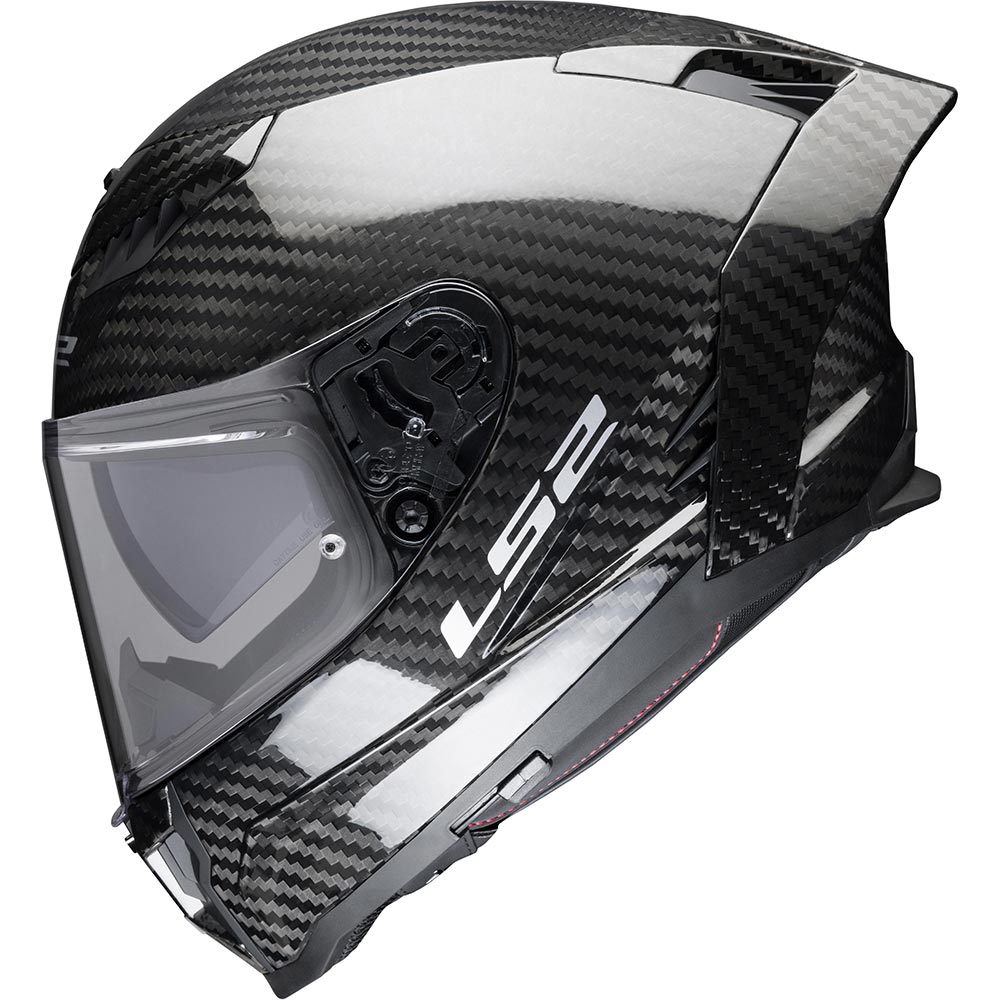 Casco FF807 Dragon Carbon