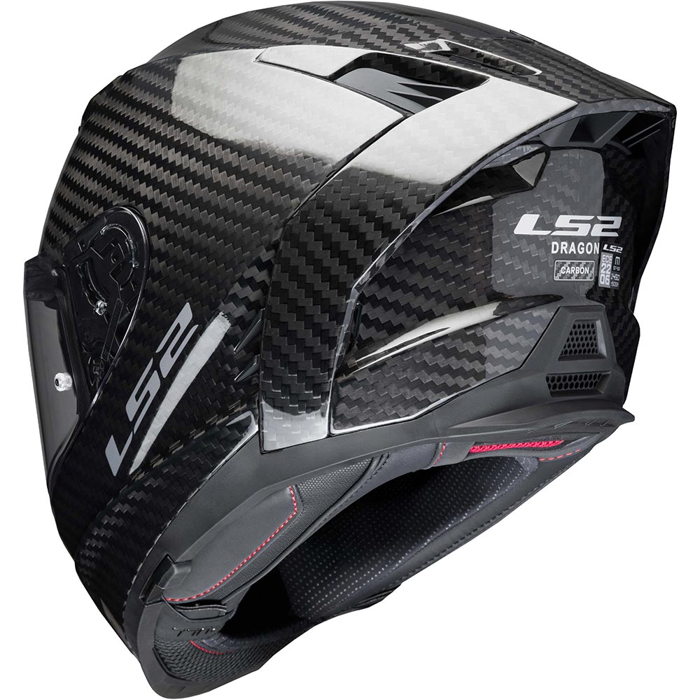 Casco FF807 Dragon Carbon