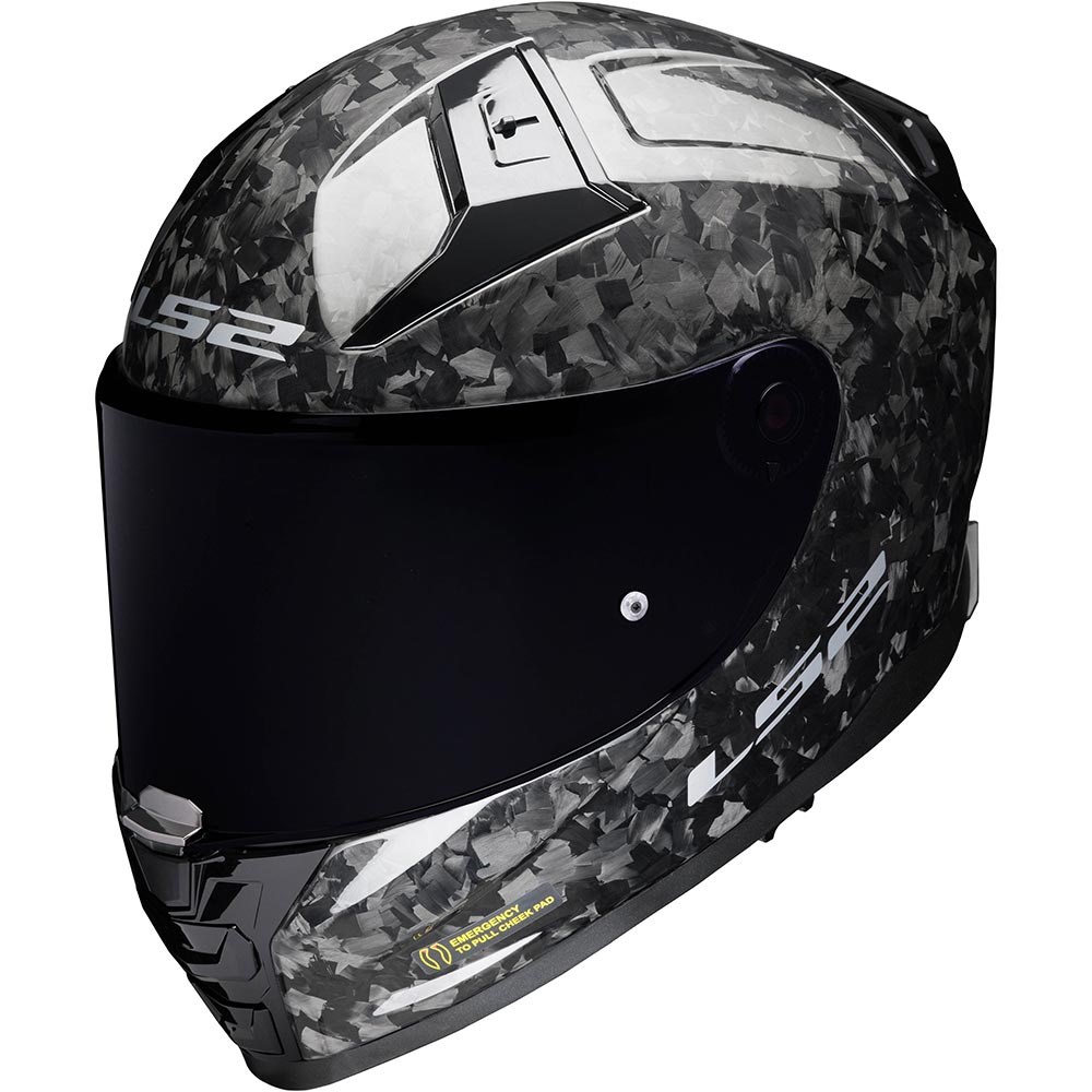 FF811 Casco Vector II Carbon Strong