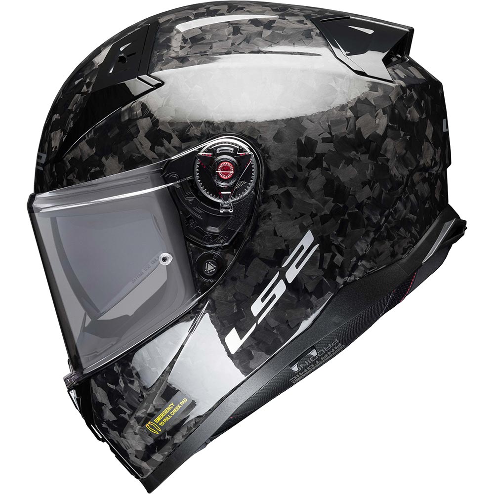 FF811 Casco Vector II Carbon Strong