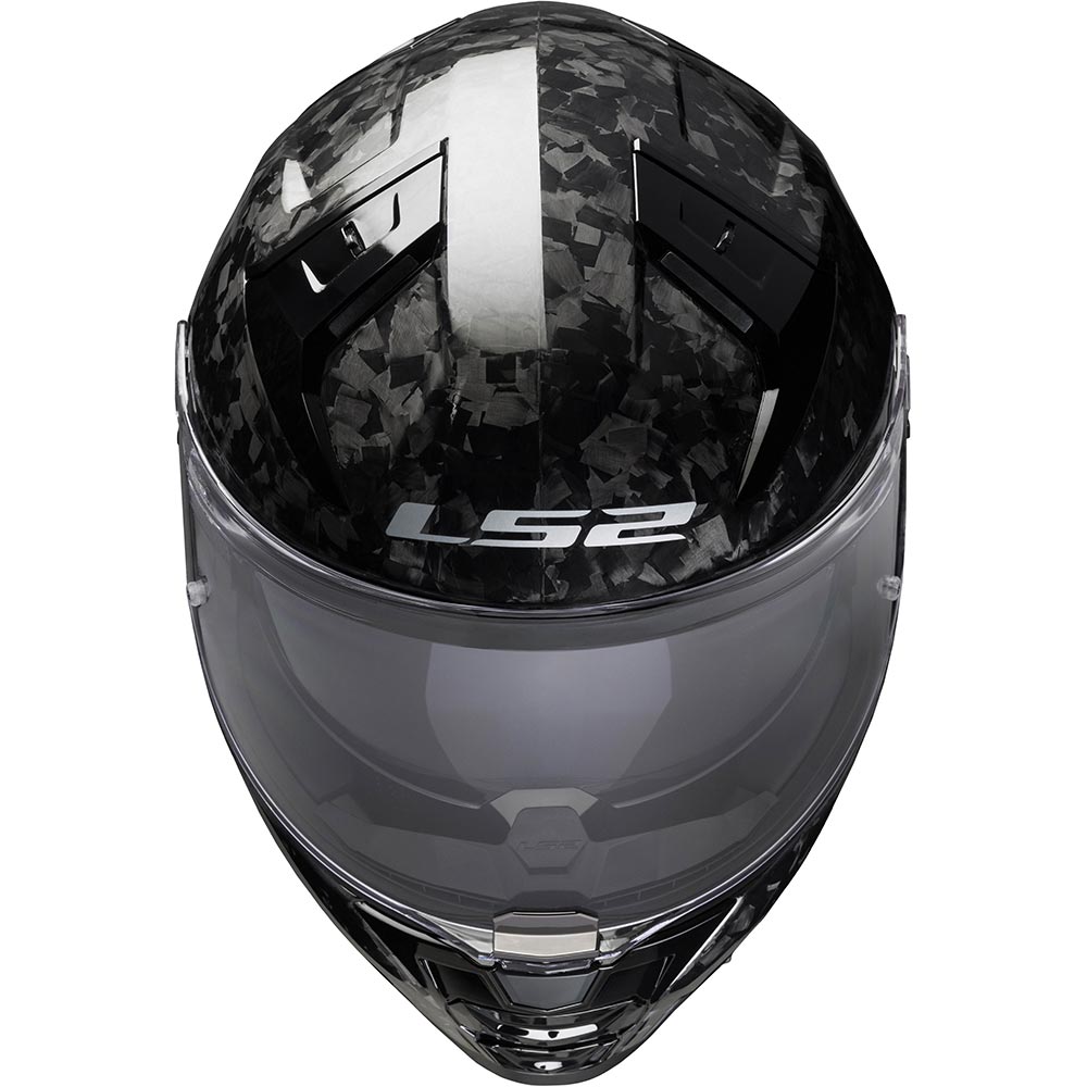 FF811 Casco Vector II Carbon Strong